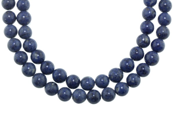 6mm/40cm Kugelstrang, Dumortierit