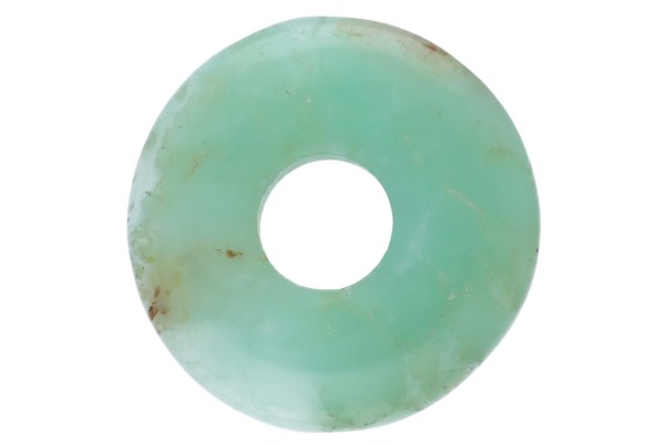 15-20mm Donut aus Chrysopras AB
