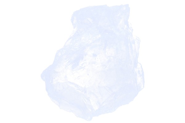 Bergkristall Deko Chips 25-45mm