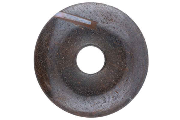 37mm Donut Anhänger aus Boulder-Opal