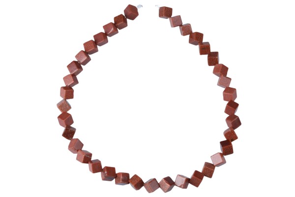 Würfelstrang diagonal 8/40, diverse