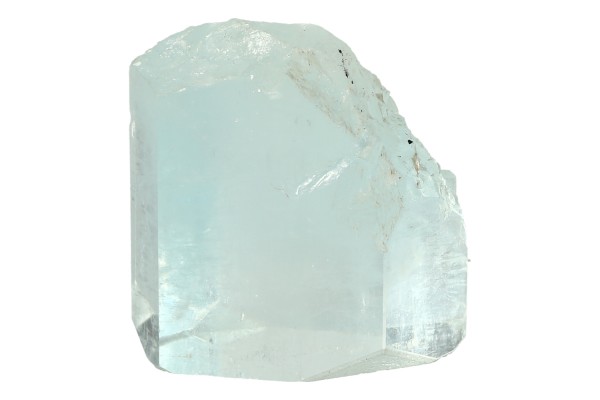 Aquamarin Kristall 42x44x26mm aus Pakistan