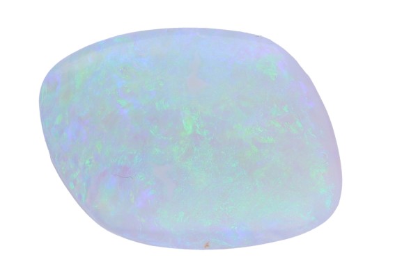 Boulder-Opal polierte Freeform 14x19mm