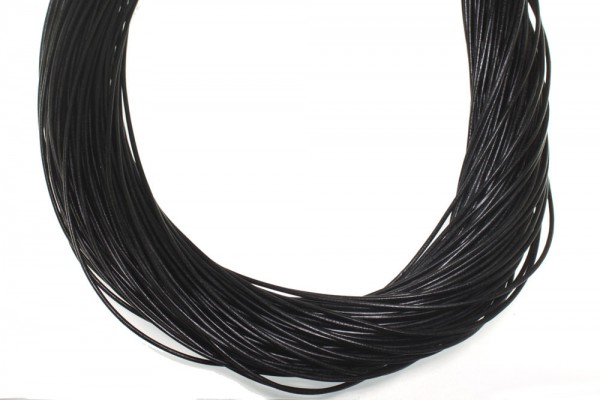 1,2mmx 1m Lederband, Ziege