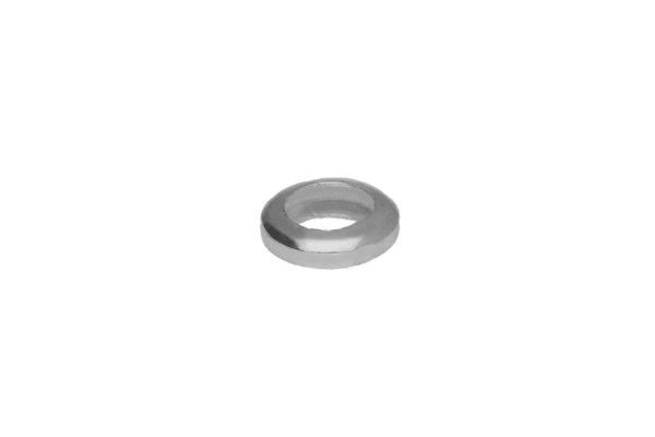 Ring 3x1,2mm , Silber 925