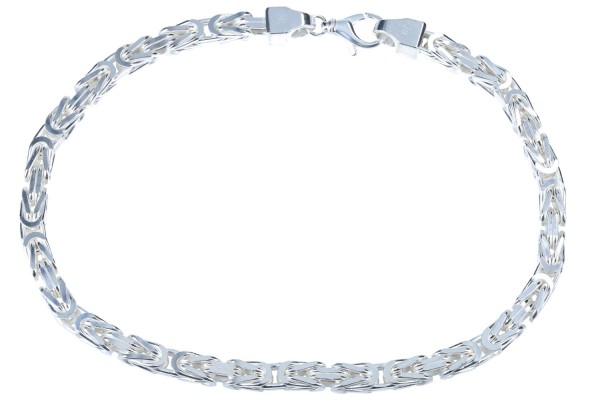 Königskette 10mm Silber 925 - 55cm