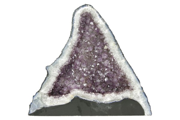 Amethyst Druse 54x47x18cm mit 32 kg