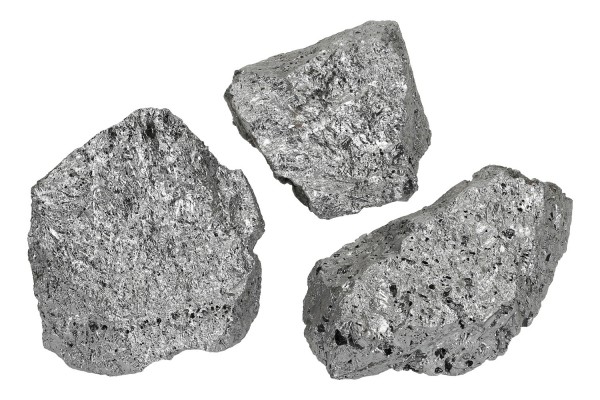 Silizium roh 80-100mm, 250-330g