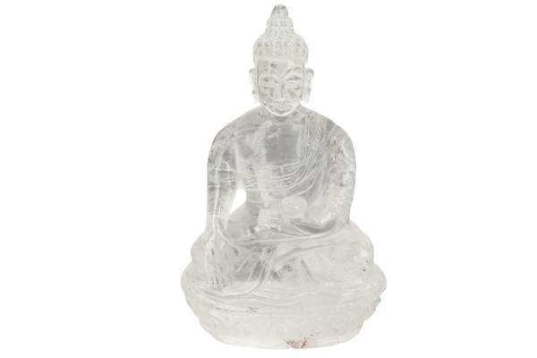 Gautama 80x127x53mm aus Bergkristall