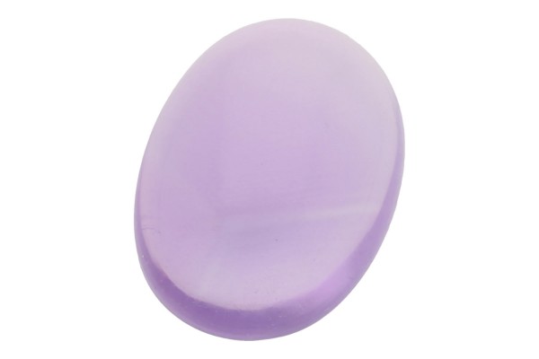 Cabochon oval 12x16mm, Amethyst