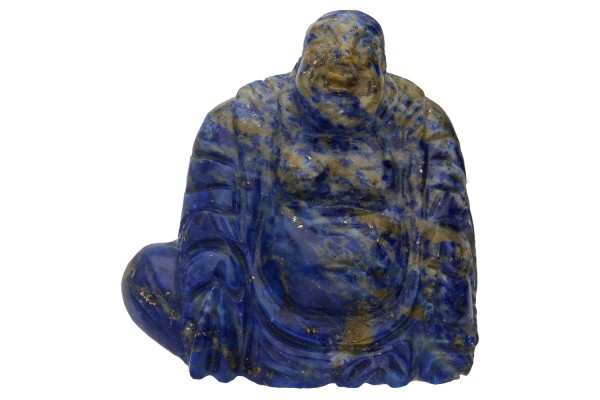 Buddha 48x39x38mm, Lapislazuli