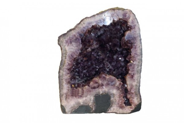Amethyst-Druse A 41x53x27cm, Brasilien
