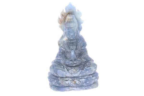 Guanyin 35-44mm, Saphir