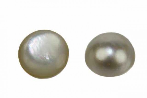 14-15mm, Mabe-Perlen A