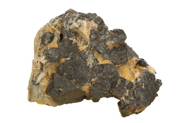 Magnetit-Stufe, Italien