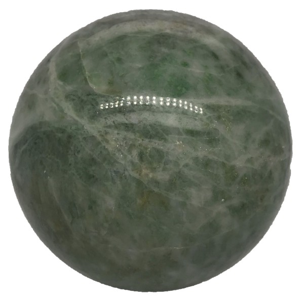 Kugel 50mm aus Jade