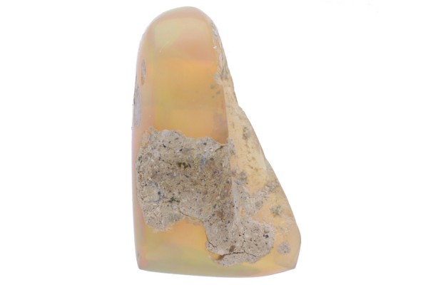 Opal Nugget Anhänger 10x18mm mit 2,5mm-Bohrung,