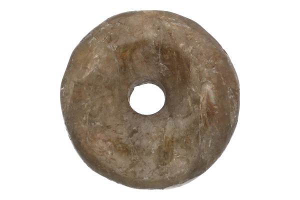 Donut Anhänger 26x8mm, Tansanit