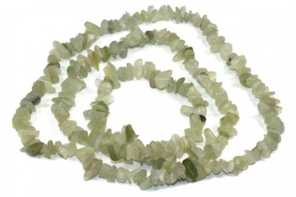 5-8mm/90cm Chips-Kette, China-Jade