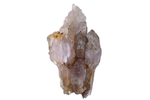 Amethyst doppelendige Stufe 38x73x41mm